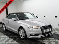 Used Audi A3 Sport 150 HP (110 kW) 2015 Cabriolet