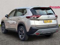 New Nissan X-Trail Acenta Premium 213 HP (156 kW) 2025 Silver SUV