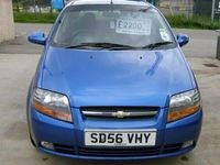 Used Chevrolet Kalos 2006 Hatchback