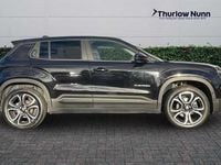 Used Jeep Avenger EV Summit 114 kW (156 HP) 2024 Black SUV