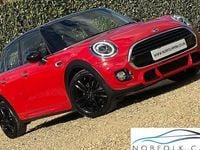 Used Mini Cooper Hatch 136 HP (100 kW) 2019 Red Hatchback