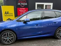 Used BMW 225 M Sport 2023 Blue Hatchback