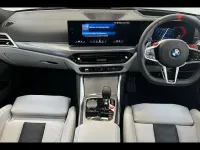 Used BMW M3 Competition Edition 523 HP (384 kW) 2025 Tanzanite blue Sedan