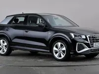 Used Audi Q2 S-Line 150 HP (110 kW) 2026 SUV