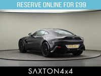 used Aston Martin Vantage Coupe (2021/21)2dr 2d