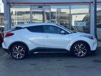 Second-hand Toyota C-HR Design 122 CP (89 kW) 2019 Alb SUV