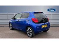 used Citroën C1 1.0 VTi 72 Flair 5dr