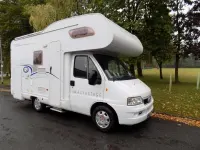Used Fiat Ducato 2005 White Van
