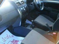 Used Fiat Sedici 2009 SUV