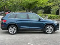 Used Skoda Kodiaq SE L 150 HP (110 kW) 2019 Blue SUV
