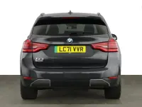 Used BMW iX3 210 kW (286 HP) 2021 SUV