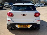 Used Mini Cooper S Coupé 2013 White Coupe