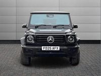 Used Mercedes G450 AMG Line Premium Plus 362 HP (266 kW) 2025 Black SUV