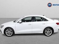 Used Audi A3 Sport 150 HP (110 kW) 2024 White Sedan