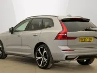 Used Volvo XC60 Ultra 250 HP (183 kW) 2025 Silver SUV
