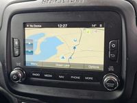 Used Jeep Renegade Limited 120 HP (88 kW) 2015 Black SUV