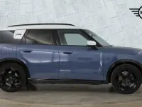 Used Mini Countryman 147 kW (201 HP) 2024 Blue SUV