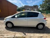 Used Toyota Yaris 2026 White Hatchback