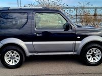 used Suzuki Jimny 1.3 SZ4 3d 85 BHP