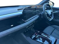 Used Audi Q6 e-tron S-Line 284 kW (387 HP) 2024 Black SUV