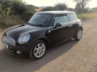 Used Mini Cooper Hatch 120 HP (88 kW) 2011 Black Hatchback