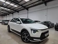 Used Kia Niro 139 HP (102 kW) 2022 White SUV
