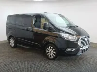 Used Ford Tourneo 2022 Black MPV