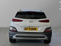 Used Hyundai Kona Ultimate 120 HP (88 kW) 2021 White SUV