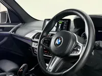 Usado BMW X3 M Sport 292 CV (214 kW) 2021 Blanco SUV