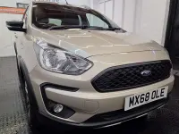 Used Ford Ka 2018 Sedan
