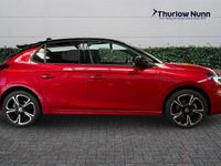 Used Vauxhall Corsa Ultimate 130 HP (95 kW) 2025 Red Hatchback