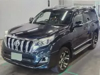 Usado Toyota Land Cruiser TX 177 HP (130 kW) 2016 Branco SUV