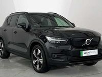 Used Volvo XC40 Plus 300 kW (408 HP) 2022 Black SUV