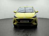 Used Hyundai i10 Premium 83 HP (61 kW) 2024 Yellow Hatchback