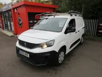 Used Peugeot Partner 2019 White MPV
