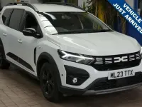 Used Dacia Jogger Extreme 109 HP (80 kW) 2023 MPV