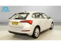Used Skoda Scala SE Technology 2023 Silver Hatchback