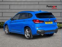 Used BMW X1 M Sport 188 HP (138 kW) 2019 Blue SUV