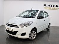 used Hyundai i10 1.2 Classic 5dr