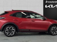 Used Kia XCeed GT-Line 2025 Red SUV
