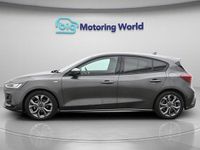 Used Ford Focus ST-Line 125 HP (91 kW) 2023 Grey Hatchback