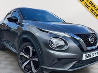 Used Nissan Juke Tekna 114 HP (83 kW) 2023 SUV
