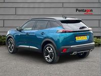 Neu Peugeot 2008 GTi 128 PS (94 kW) 2025 Other SUV