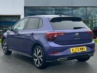 used VW Polo Hatchback 1.0 TSI R-Line 5dr