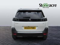 Used Peugeot 5008 GTi 130 HP (95 kW) 2023 White SUV
