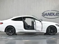 Used Mercedes C43 AMG AMG 390 HP (286 kW) 2021 White Coupe