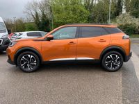 used Peugeot 2008 1.2 PURETECH ALLURE PREMIUM EAT EURO 6 (S/S) 5DR PETROL FROM 2020 FROM RUGBY (CV21 1NZ) | SPOTICAR