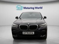 Used BMW X4 M Sport 282 HP (207 kW) 2020 SUV