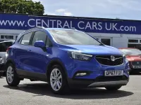Used Vauxhall Mokka Active 140 HP (102 kW) 2018 SUV