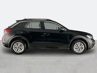 Used VW T-Roc Life 2022 Black SUV